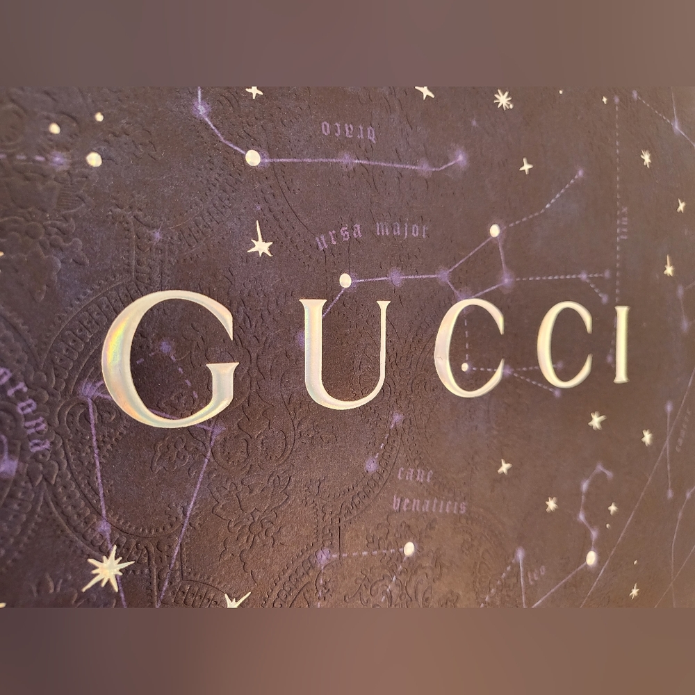 Gucci Store Paper Bag - Medium